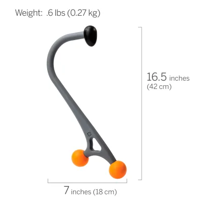 AcuCurve 按摩棒