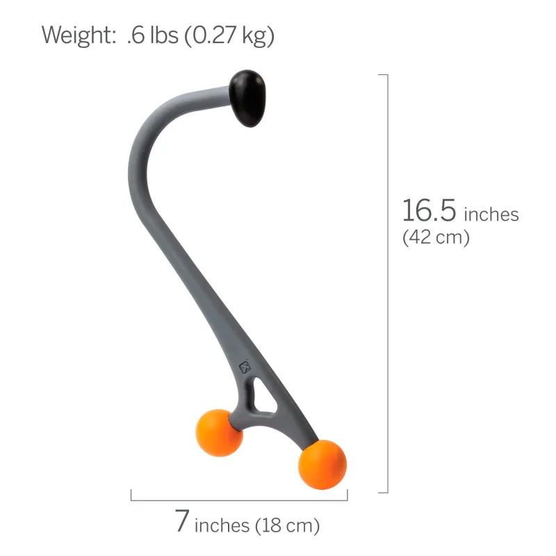 AcuCurve 按摩棒
