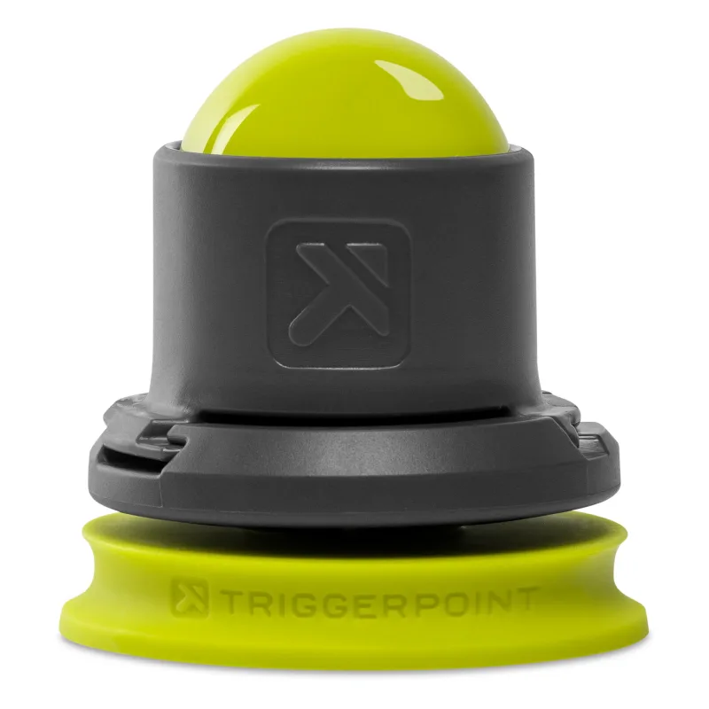 Mountable Massage Ball