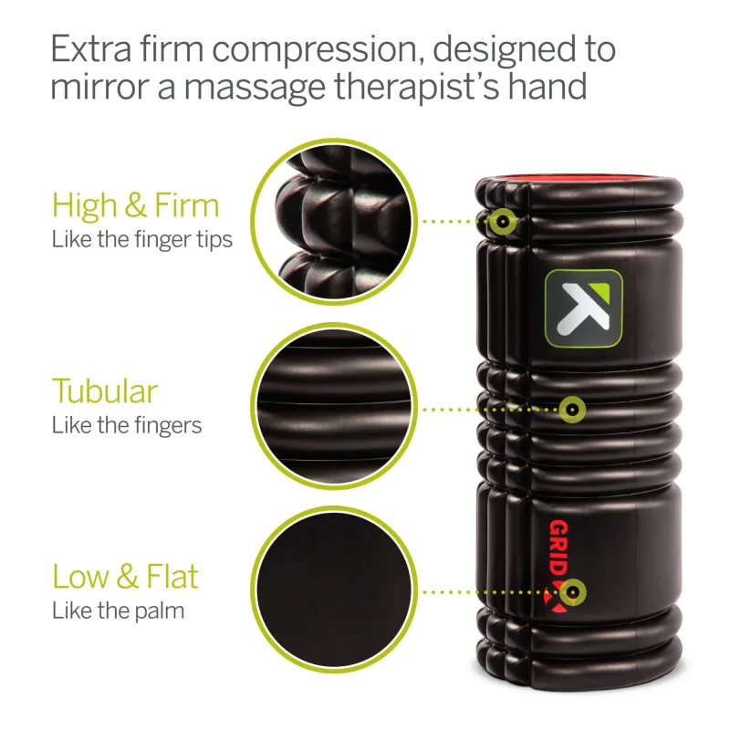 GRID X Foam Roller