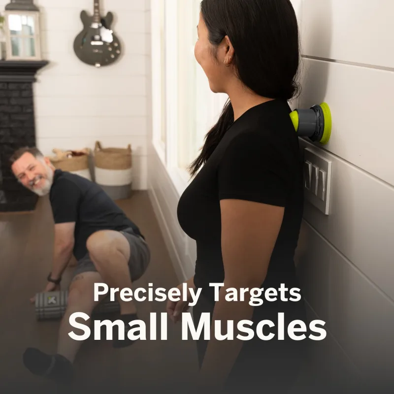 Mountable Massage Ball